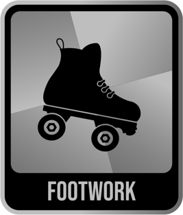 Judging Category Footwork
