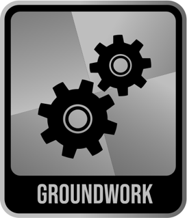 Judging Category Groundwork
