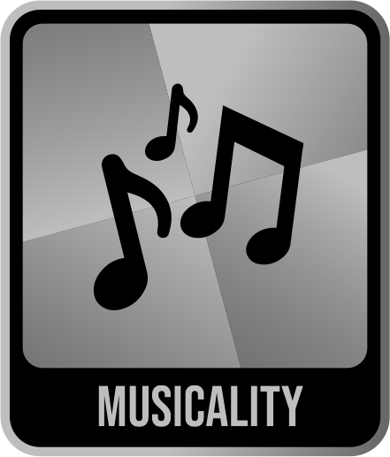 Judging Category Musicality